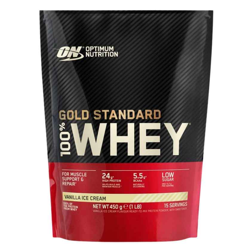 Optimum Nutrition 100% Whey Gold Standard (450G Beutel)