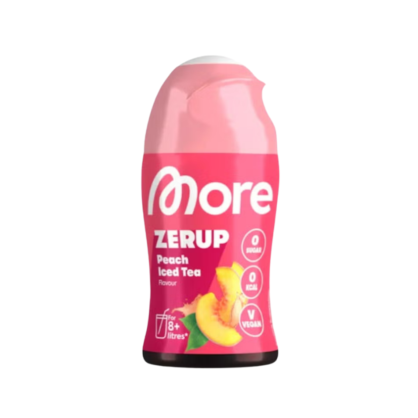 More Nutrition Zerup (65ML)
