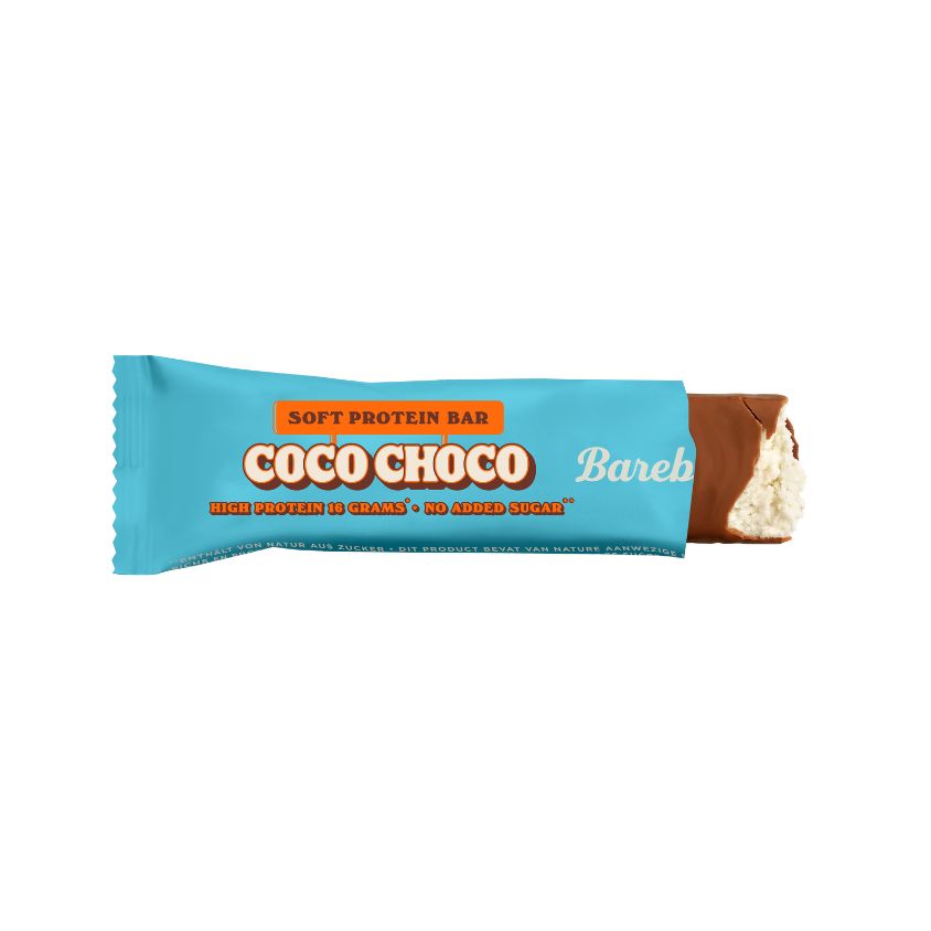 Barebells Soft Protein Bar (55G) Coco Choco