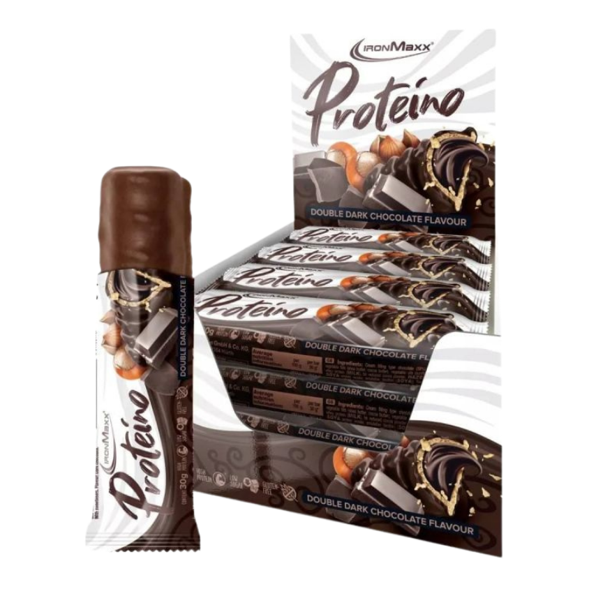IronMaxx Proteino Protein Bar (12x30G)