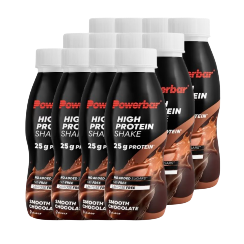Boisson protéinée Powerbar (12 x 330 ml)
