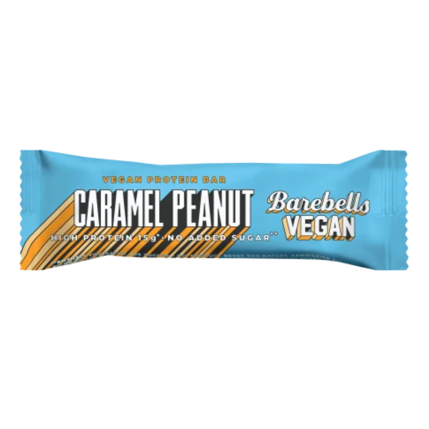 Barebells Vegan Protein Bar (55G) Caramel Peanut
