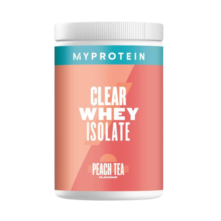 MyProtein Clear Whey Isolate (20 Portionen Dose)