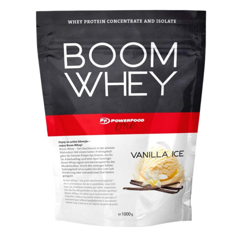 Powerfood One Boom Whey (1000G)