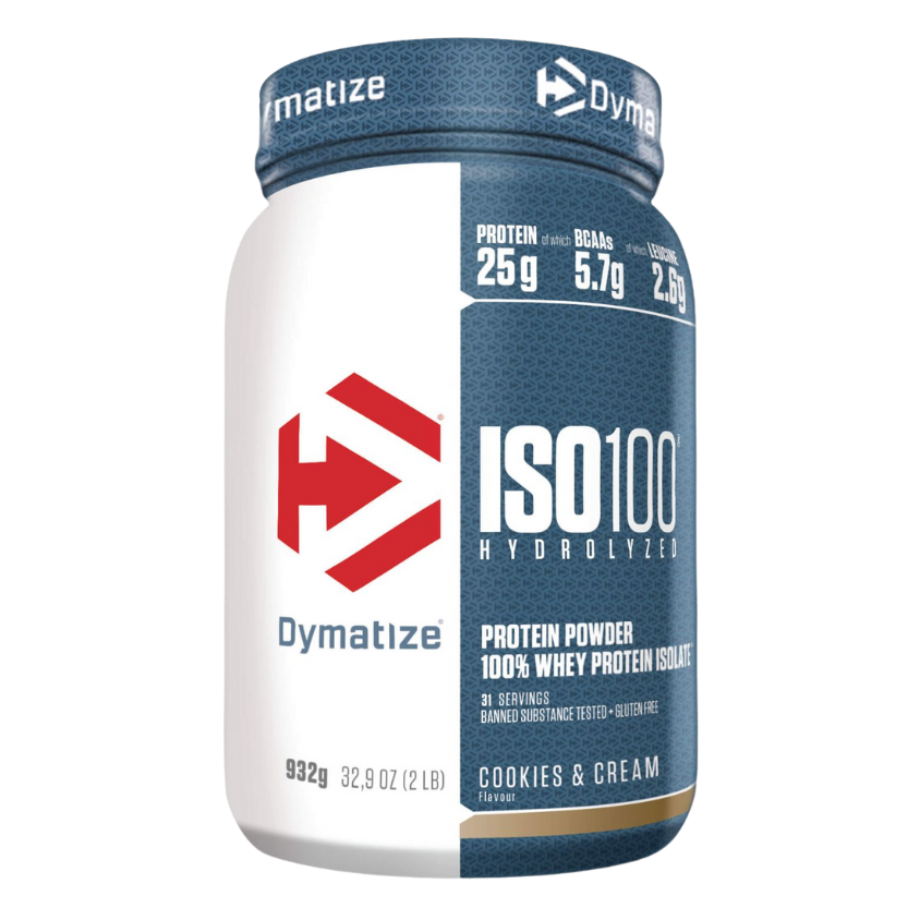 Dymatize ISO 100 (932G Dose)