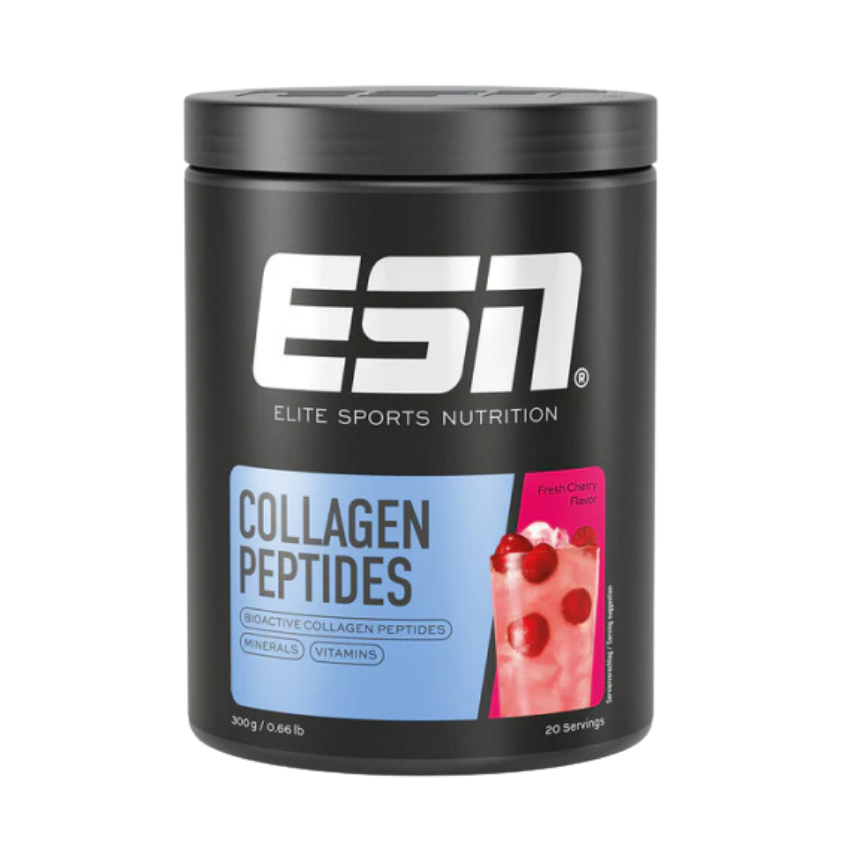 ESN Collagen Peptides (300G Dose) Fresh Cherry