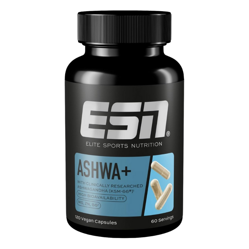 ESN Ashwa Pro (120 Kapseln)