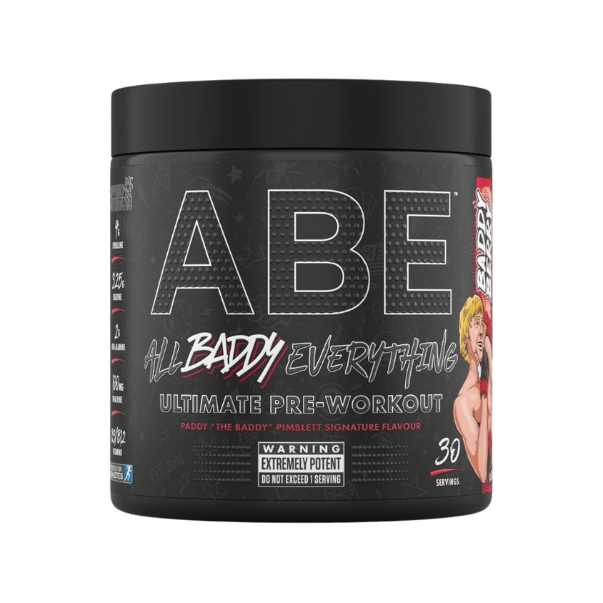 Applied Nutrition ABE Ultimate Pre (315G)
