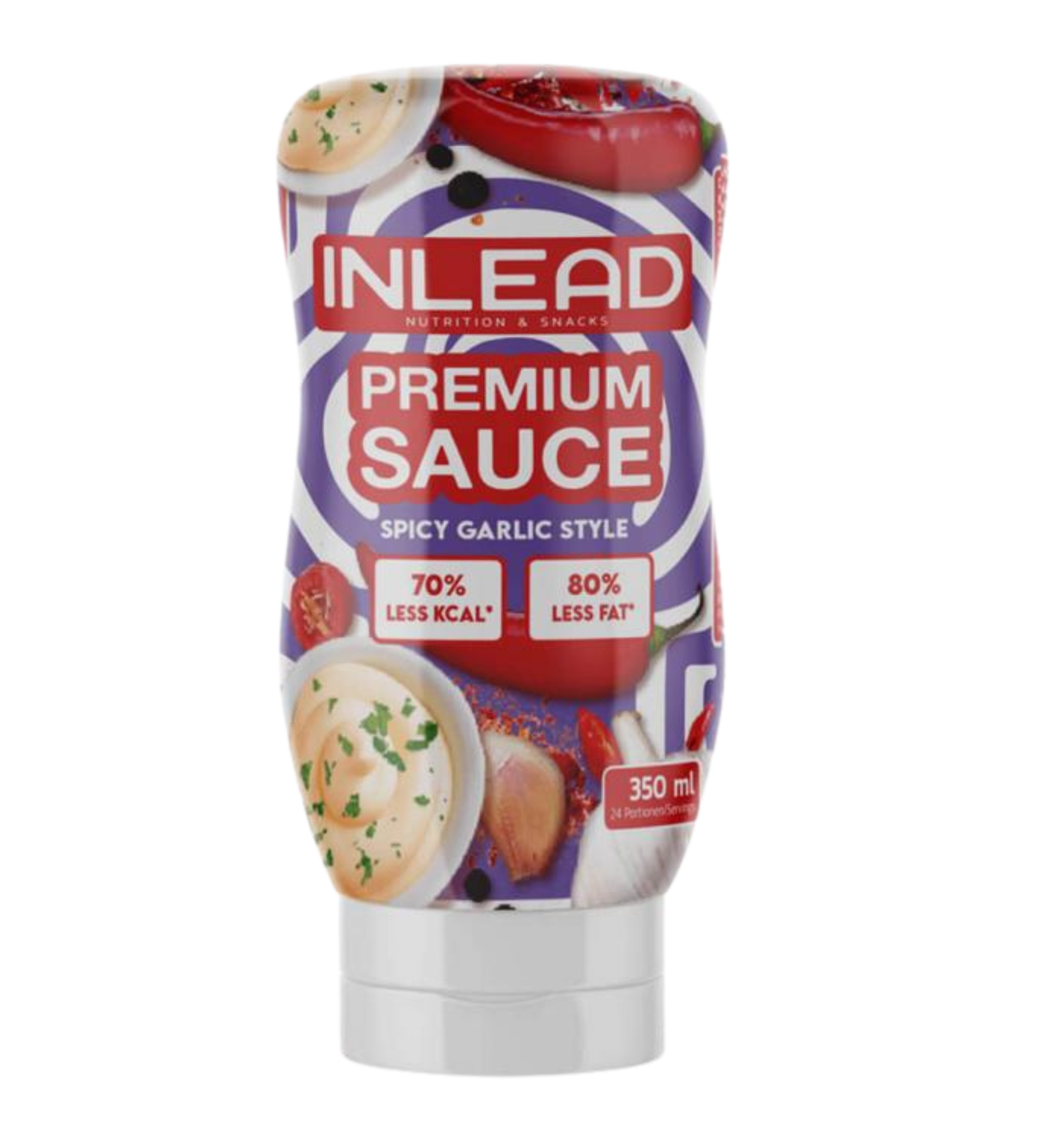 INLEAD Premium Sauces (350ml)