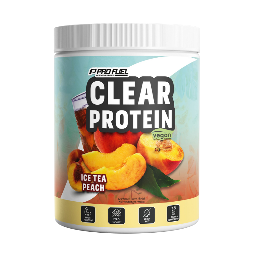 ProFuel Clear Protein Vegan (360G Dose)