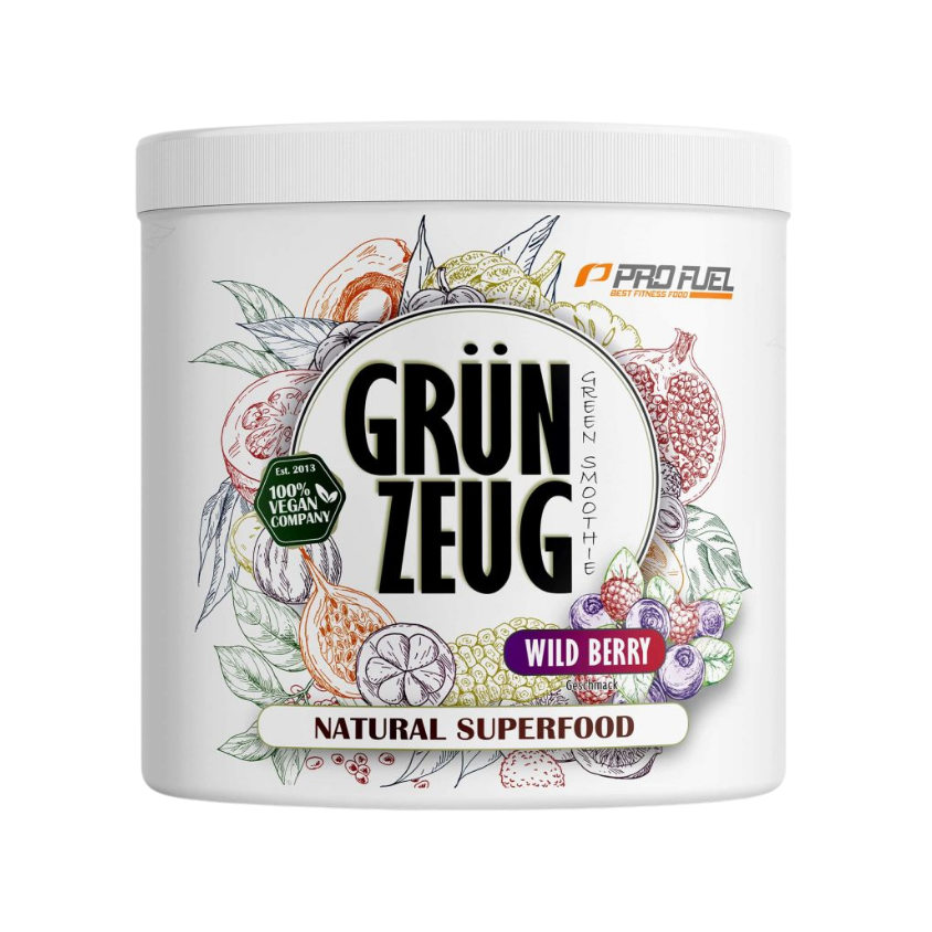 ProFuel Grünzeug (300G Dose)