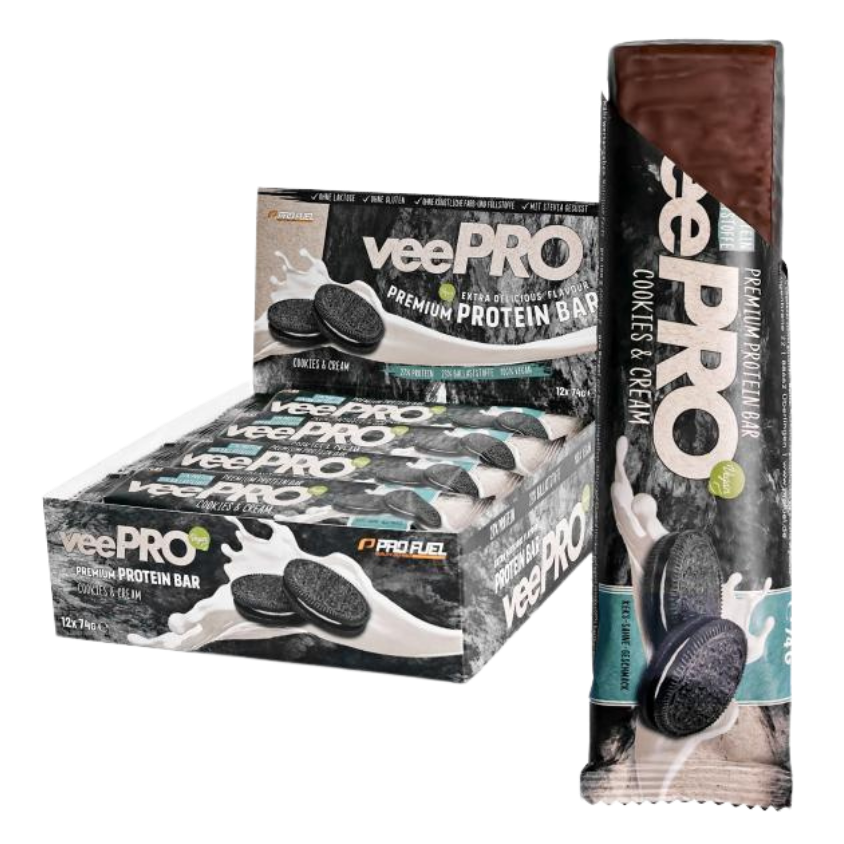 ProFuel Veepro Protein Riegel (12 x 74G)