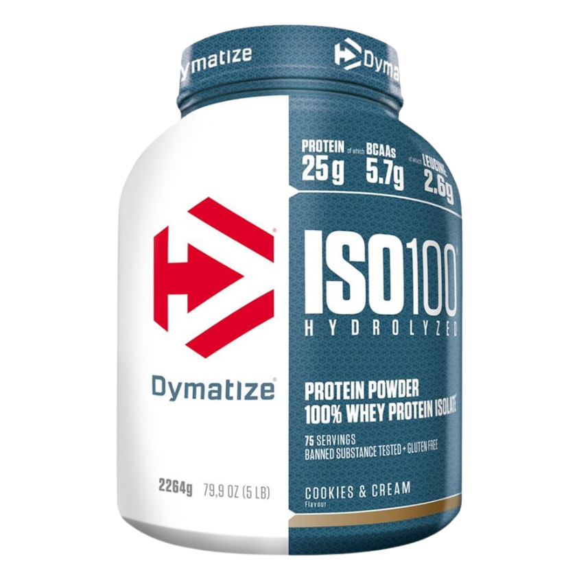 Dymatize ISO 100 (2264G Dose)