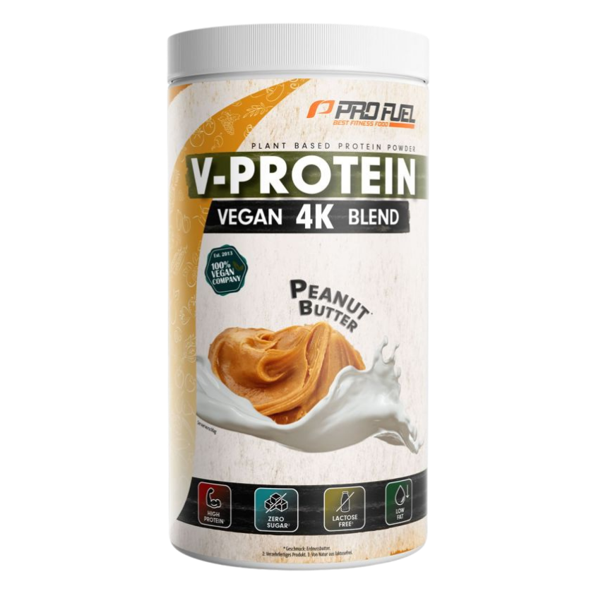 ProFuel V-Protein 4K Blend (750G Dose)