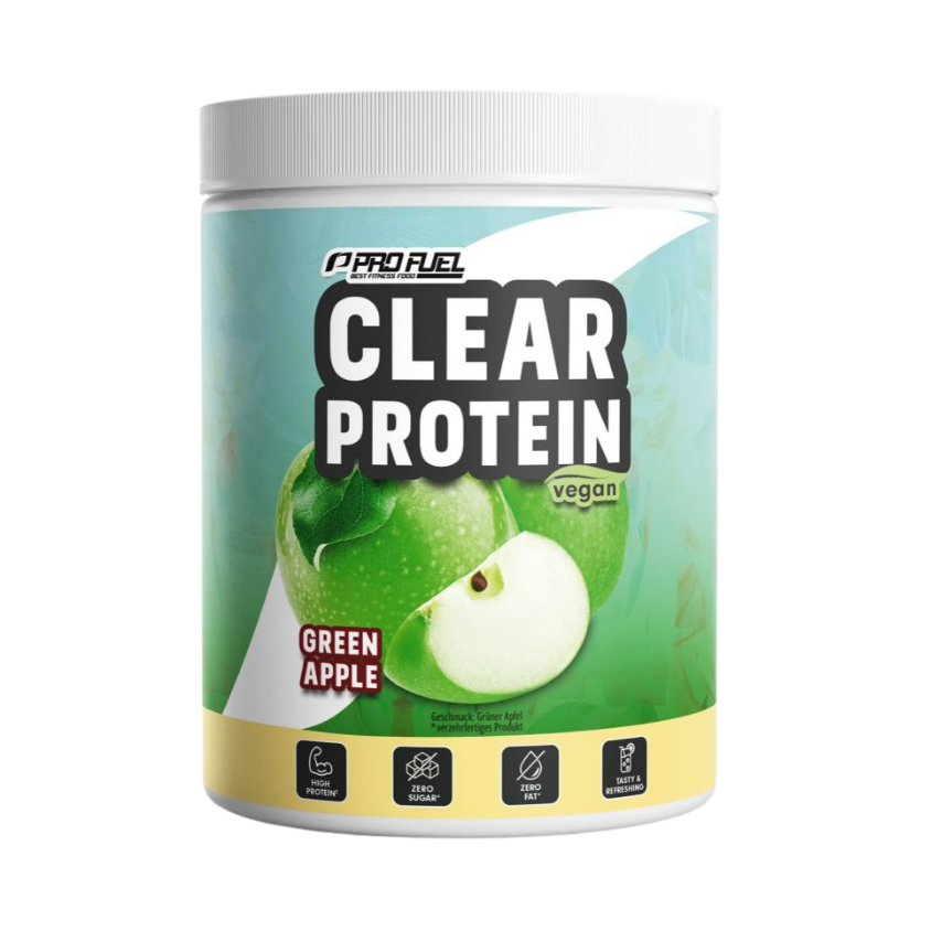 ProFuel Clear Protein Vegan (360G Dose) Green Apple