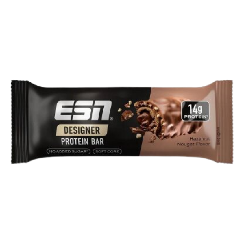 ESN Designer Bar (45G) ESN Designer Bar (45G) Hazelnut & Nougat