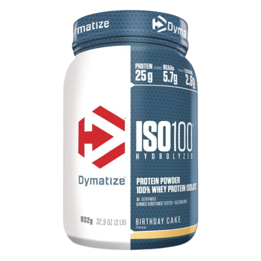 Dymatize ISO 100 (932G Dose) Dymatize ISO 100 (932G Dose)