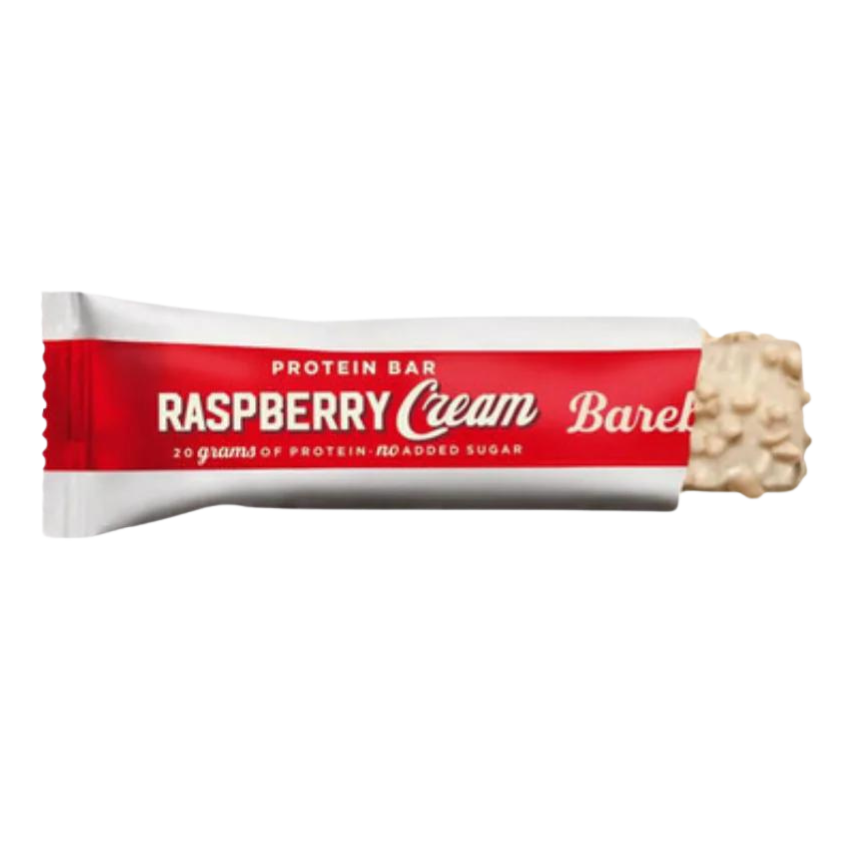 Barebells Protein Bar (55G) Raspberry Cream