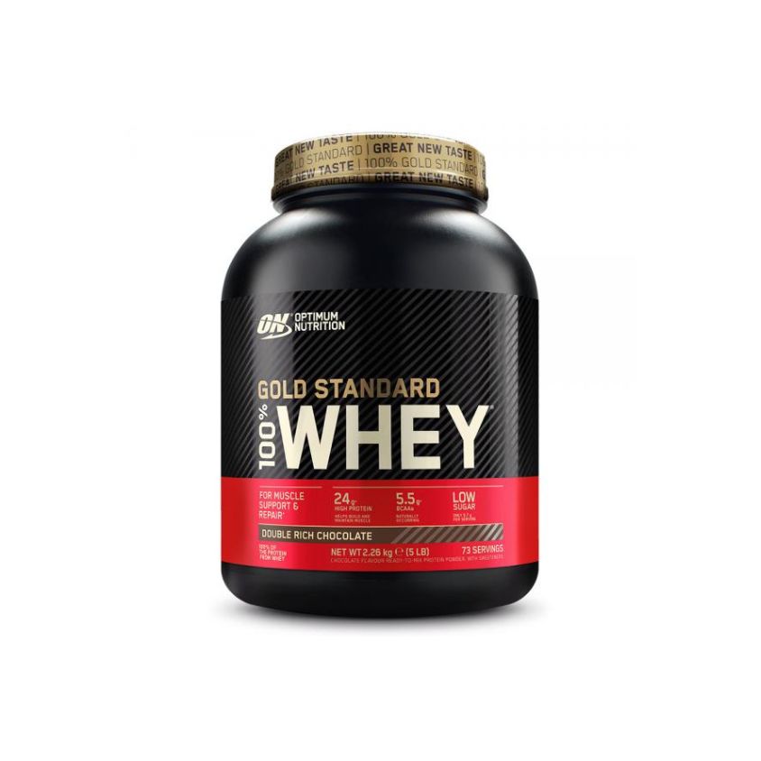 Optimum Nutrition 100% Whey Gold Standard (2300G Dose)