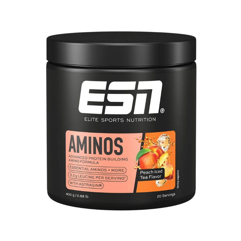 ESN Aminos (280G Dose) Peach Ice Tea