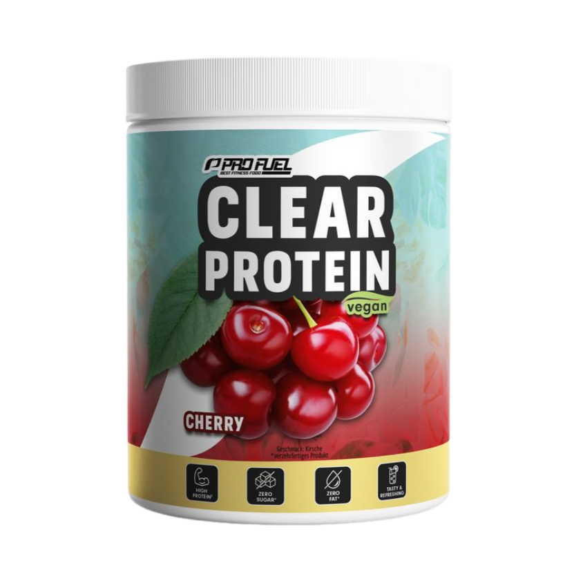 ProFuel Clear Protein Vegan (360g tin) Cherry