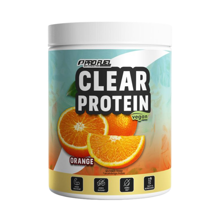ProFuel Clear Protein Vegan (360G Dose) ProFuel Clear Protein Vegan (360G Dose)
