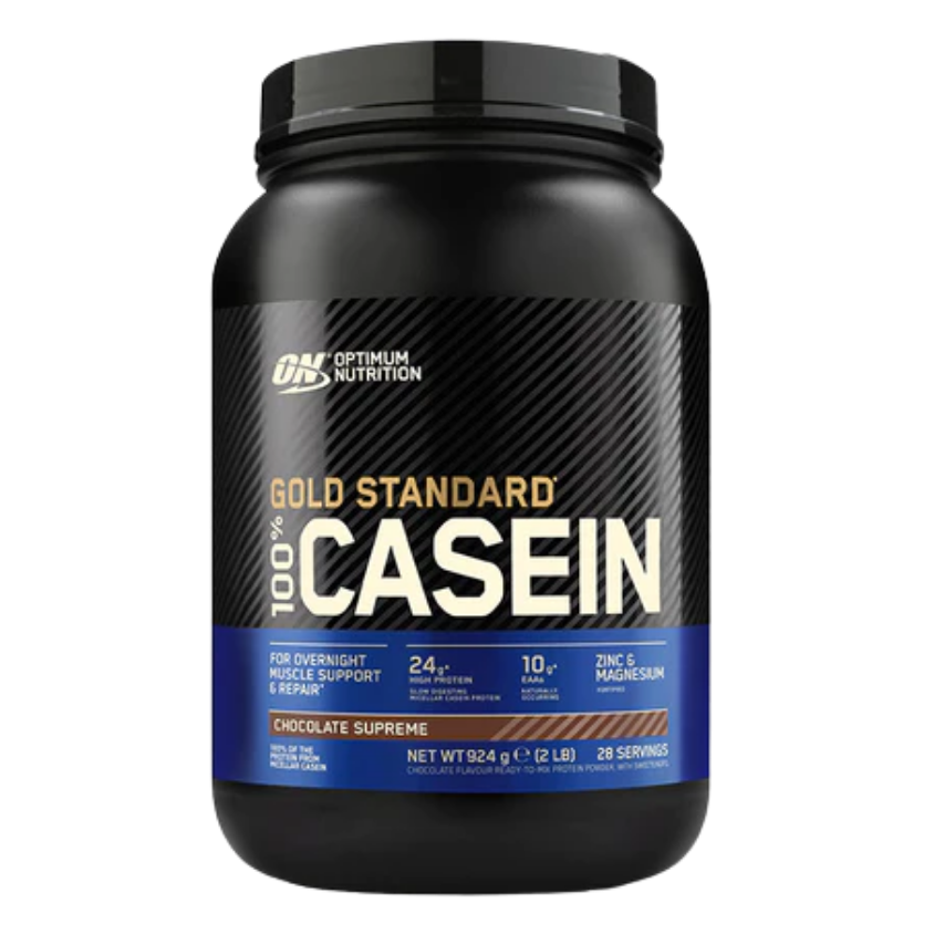 Optimum Nutrition 100% Casein Protein (924G Dose)
