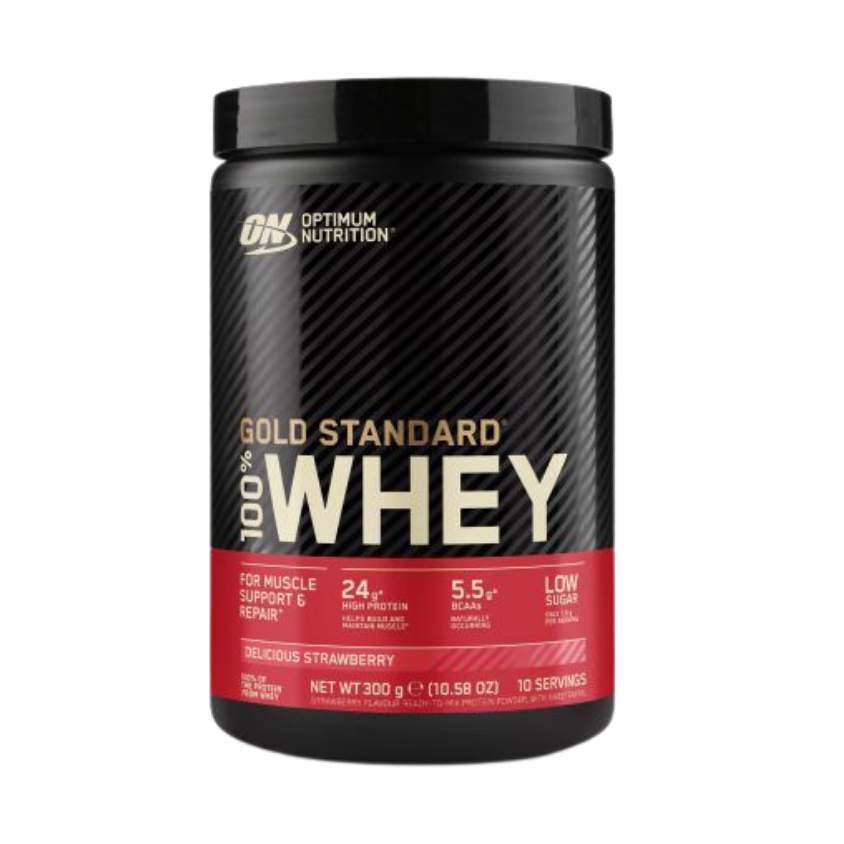 Optimum Nutrition 100% Whey Gold Standard (300G Dose)