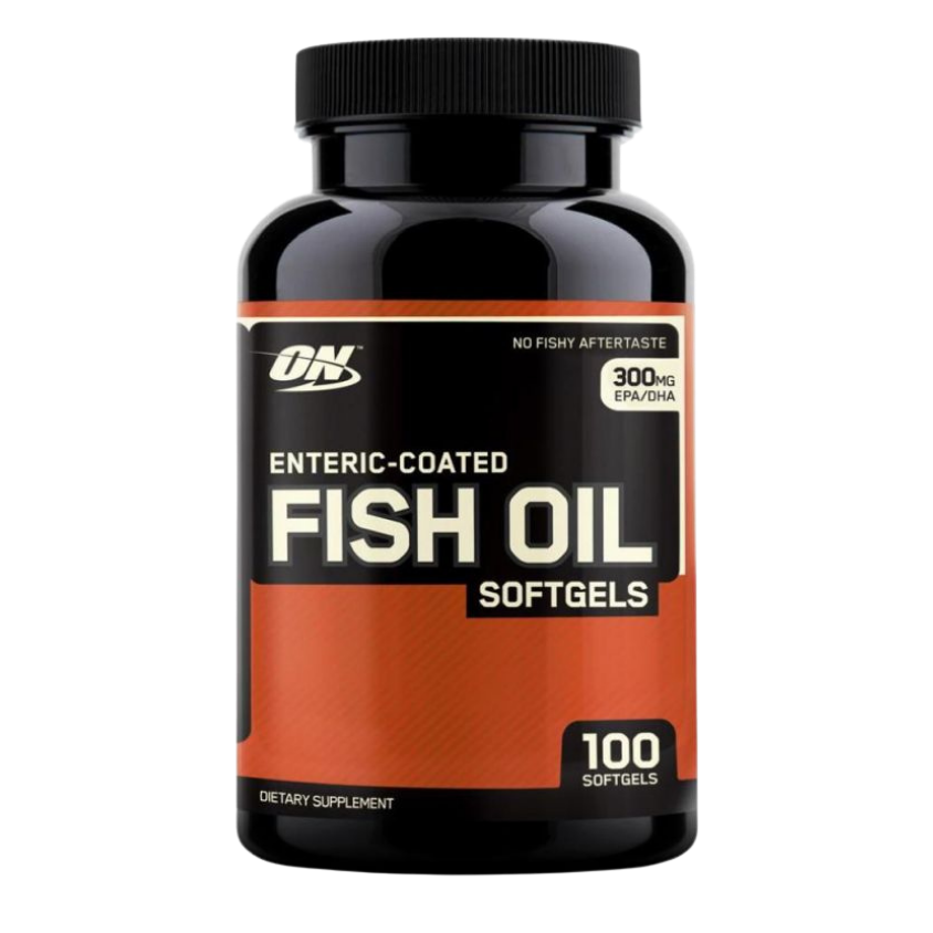 Optimum Nutrition Fish Oil (100 Caps)