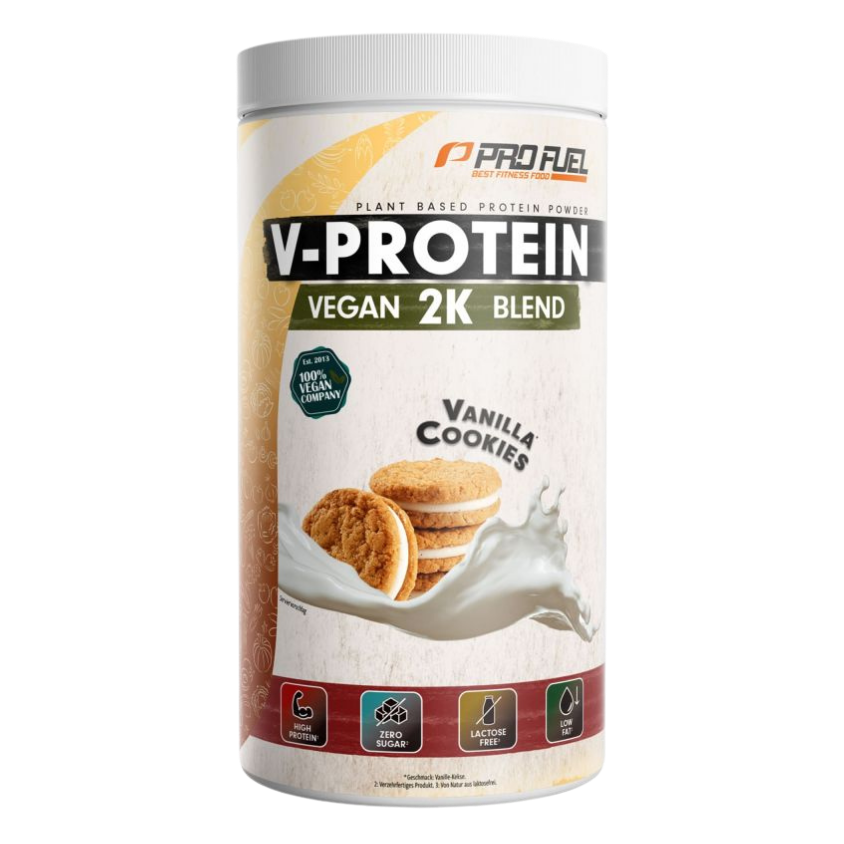 ProFuel V-Protein Vegan 2K Blend (1000G Dose)