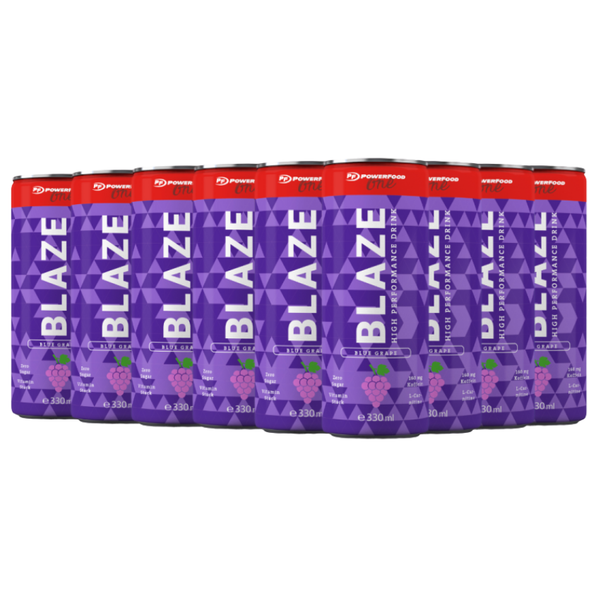 Powerfood One Blaze (24x330ml)