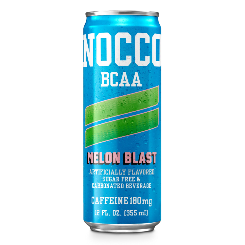 NOCCO Melon Blast (330ML) NOCCO Melon Blast (330ML)