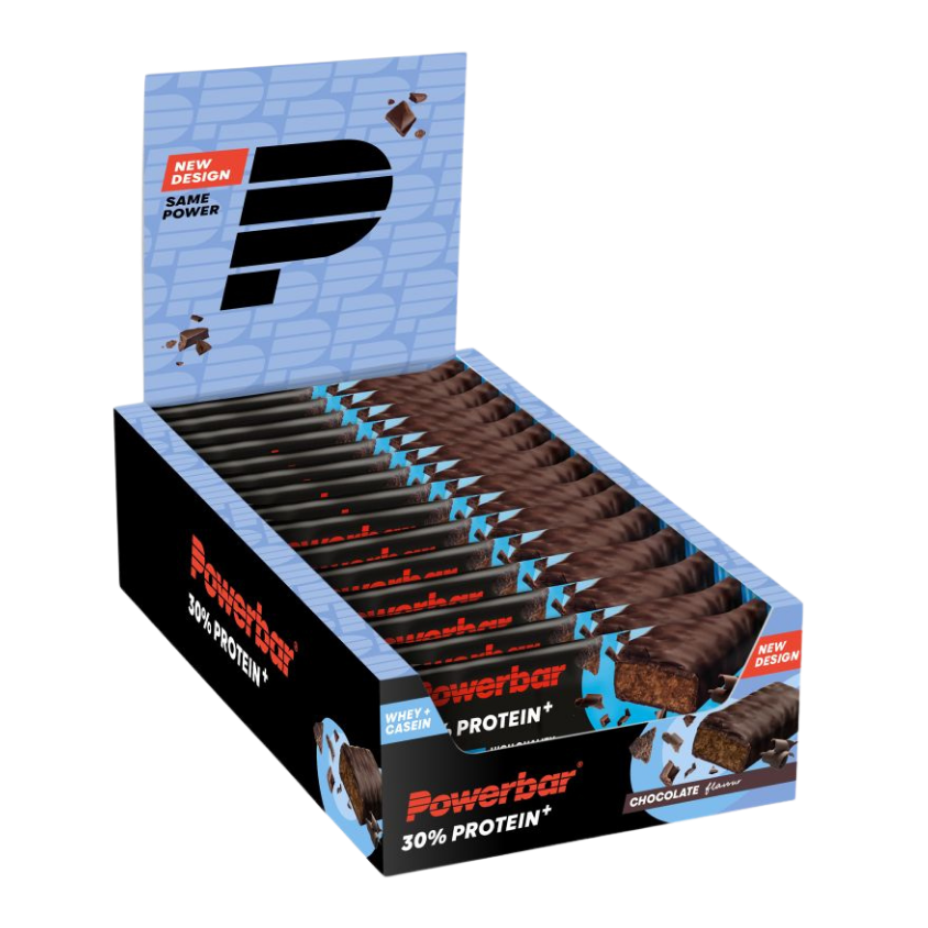 PowerBar 30% Protein Plus Bar (15x55G)