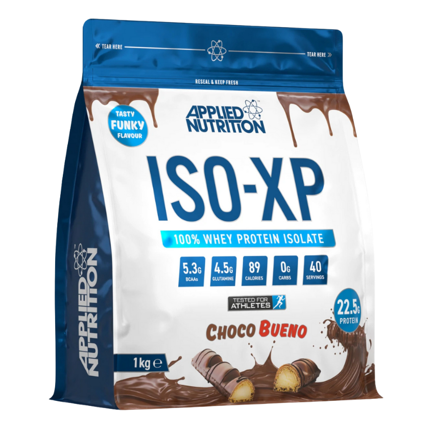 Applied Nutrition Iso-XP (1000G Beutel)