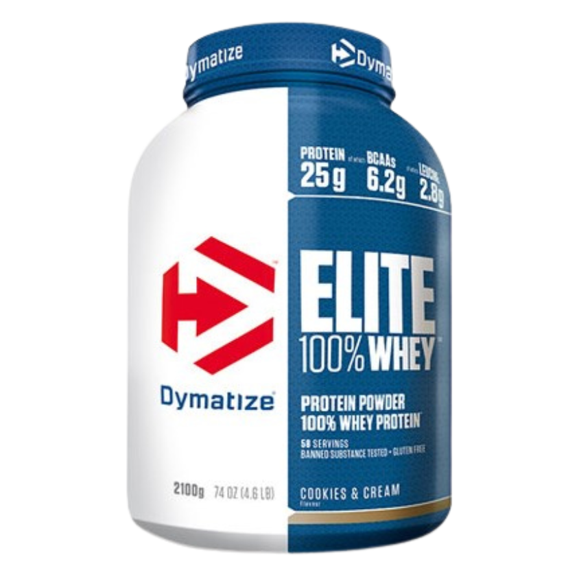 Dymatize Elite Whey (2100G Dose)