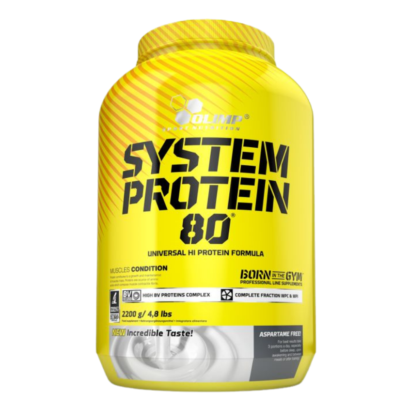 Olimp System Protein 80 (2200G Dose)