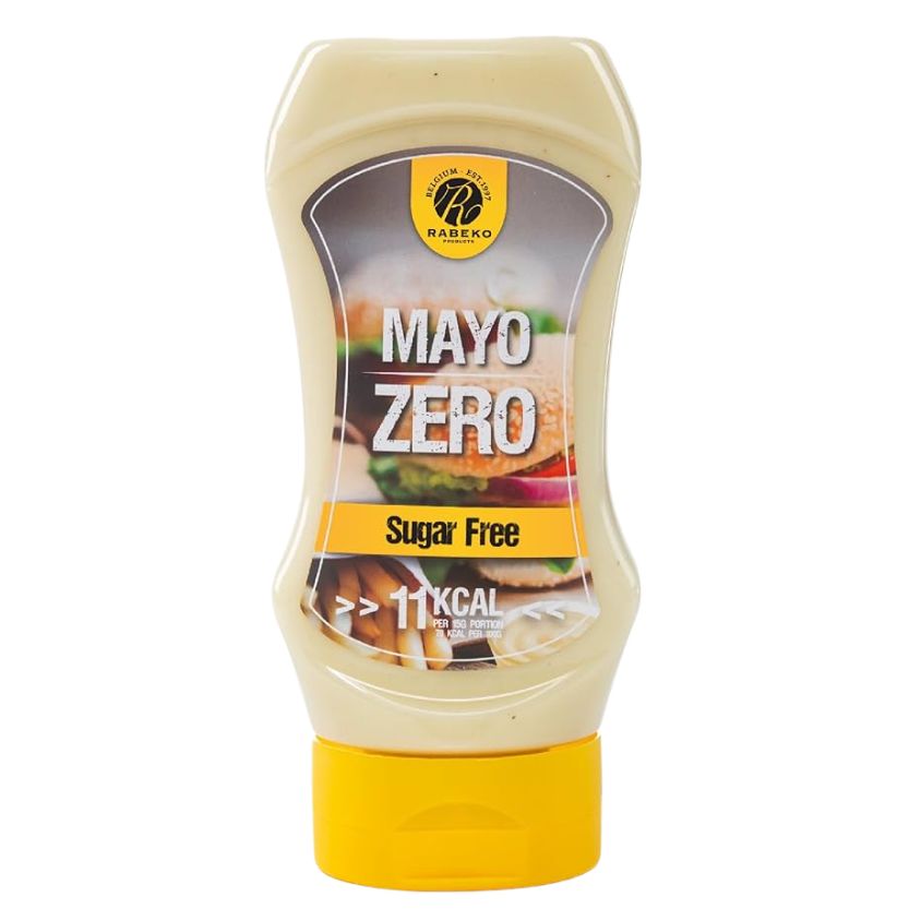 Rabeko Zero Sauce (380ML) Mayo