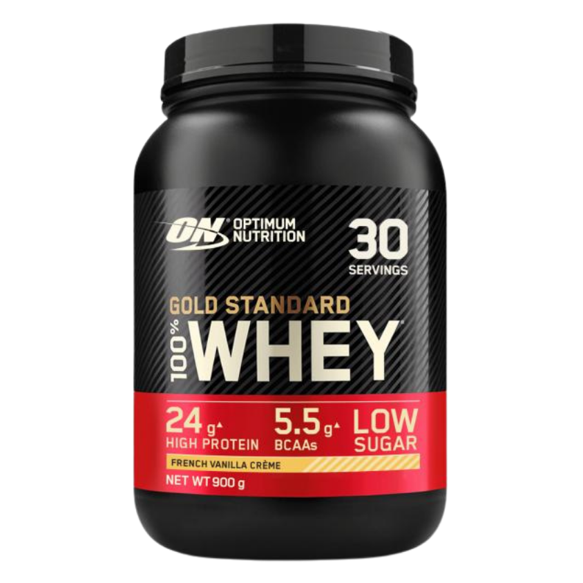 Optimum Nutrition 100% Whey Gold Standard (908G Dose)