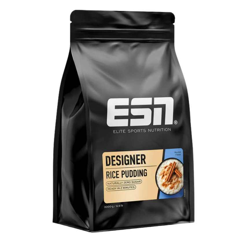 ESN Instant Rice Pudding (3000G Beutel)