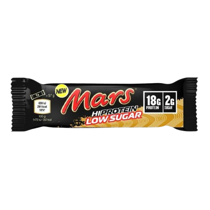 Mars HiProtein Low Sugar Bar (57G) Mars HiProtein Low Sugar Bar (57G) Original