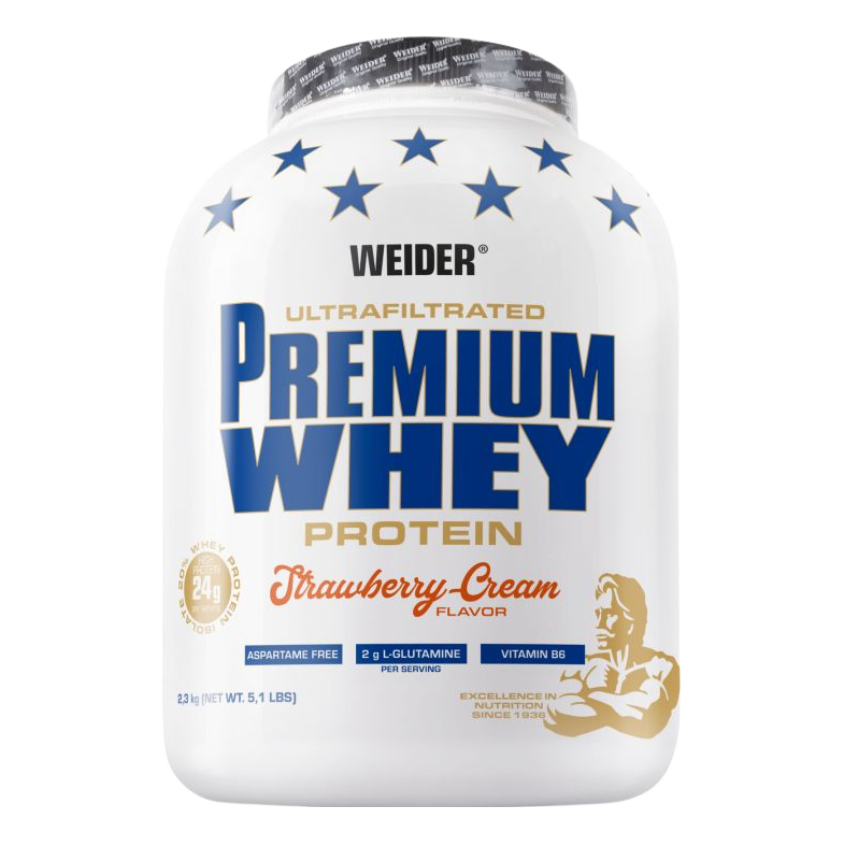 Weider Premium Whey (2300g) Weider Premium Whey (2300g)