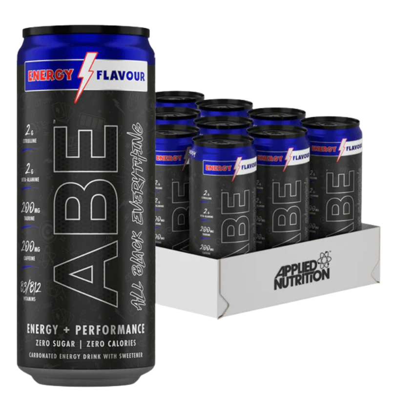 Applied Nutrition ABE RTD (12x330ML)
