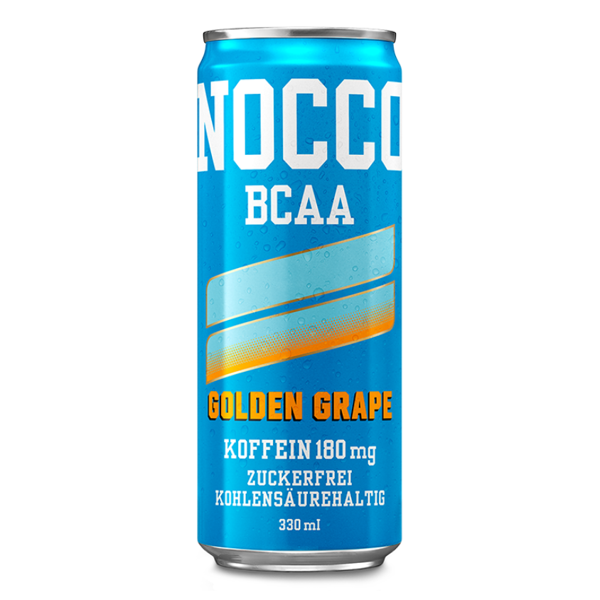 NOCCO Golden Grape del Sol (330ML) Golden Grape del Sol