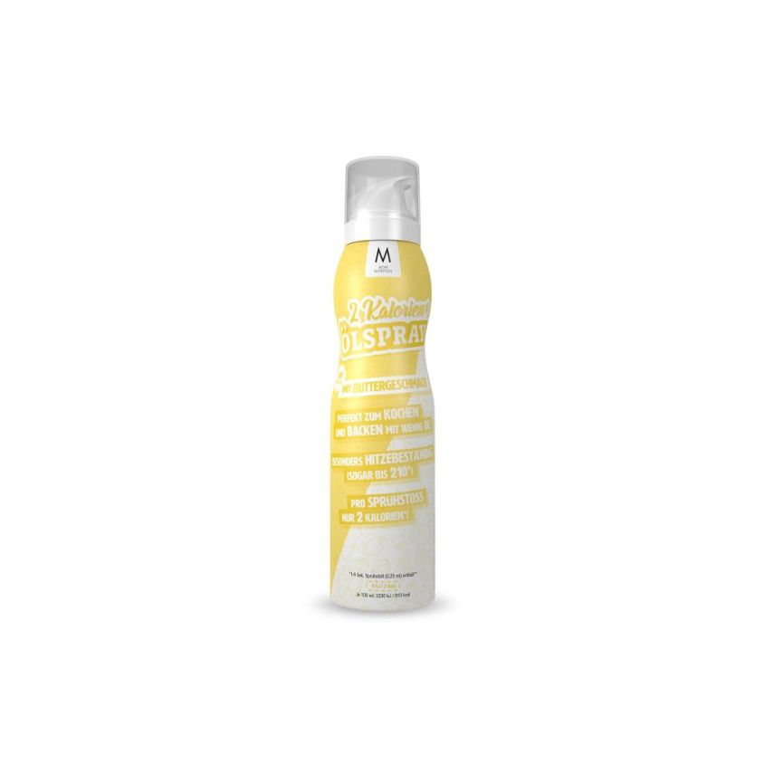 MORE NUTRITION 2 Calorie Oil Spray (200ml) Butter | Butter