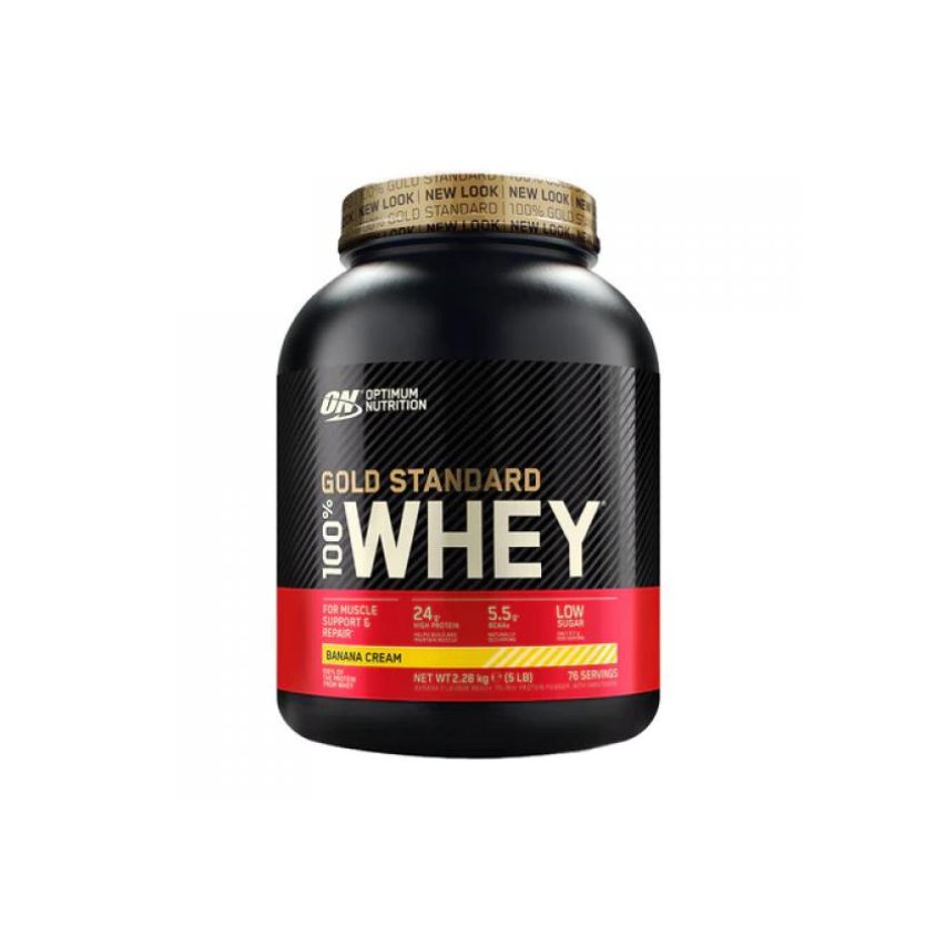 Optimum Nutrition 100% Whey Gold Standard (2300g tin)