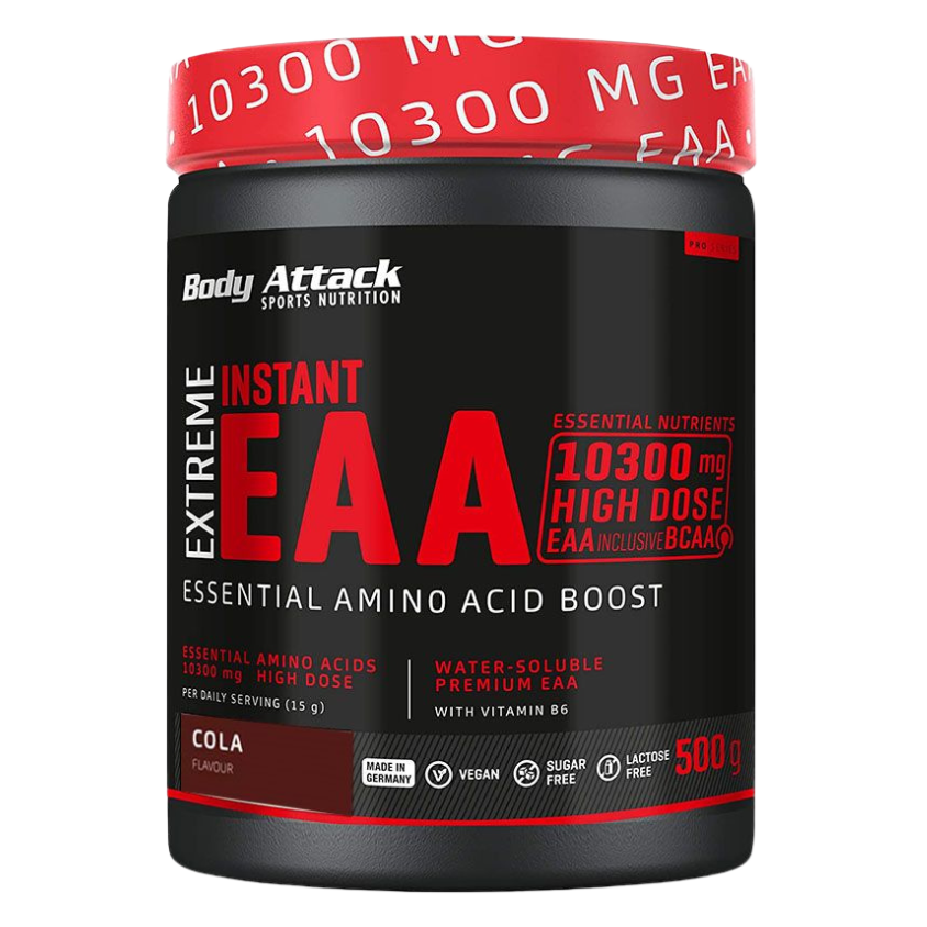 Body Attack Extreme Instant EAA (500G Dose)
