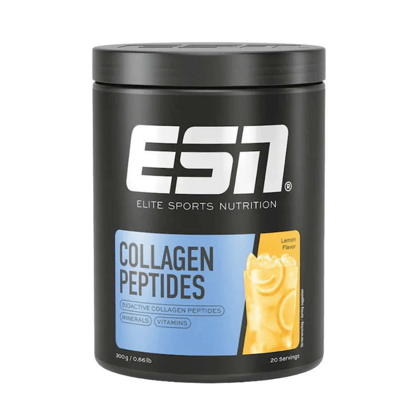 ESN Collagen Peptides (300G Dose) Lemon