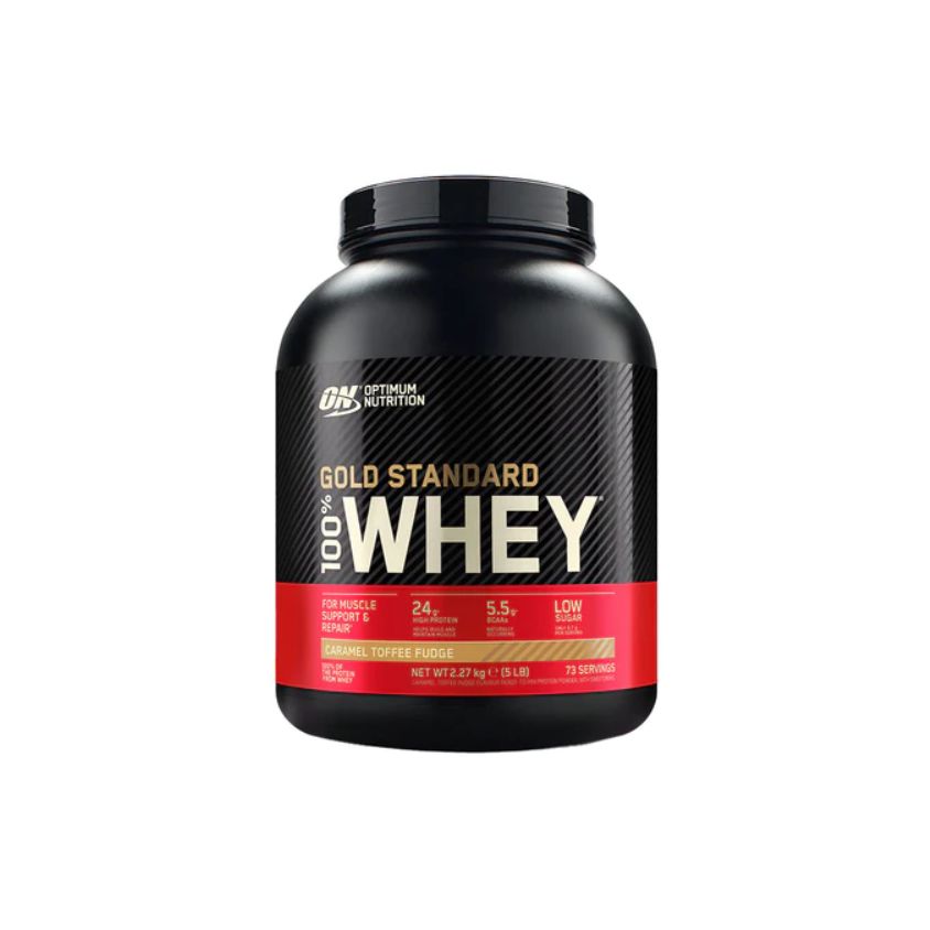 Optimum Nutrition 100% Whey Gold Standard (2300G Dose)
