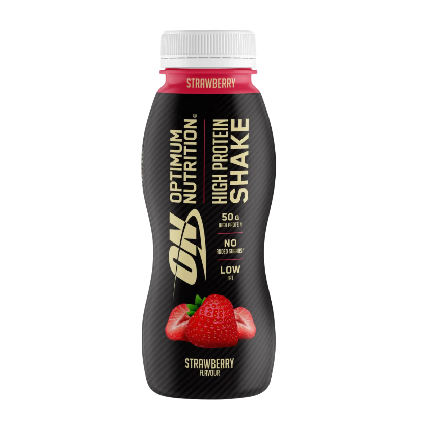 Optimum Nutrition High Protein Shake (500ML)