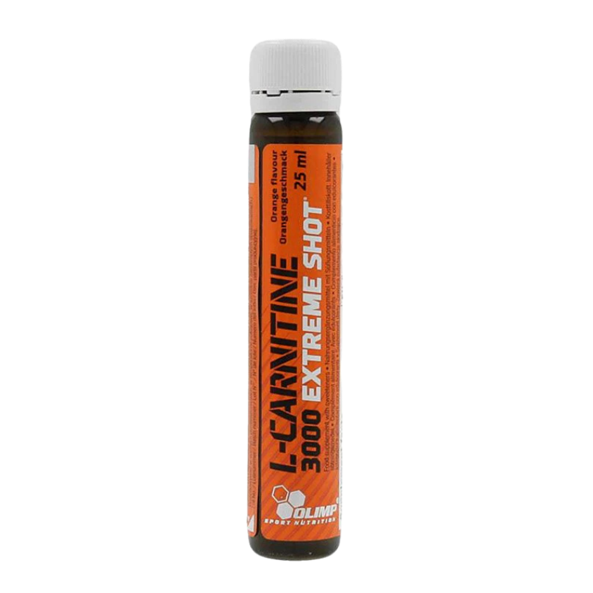 Olimp L-Carnitine 3000MG Extreme Shot (25ML)